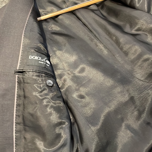 D&G wool jacket.  Priced to sell - Picture 3 of 6